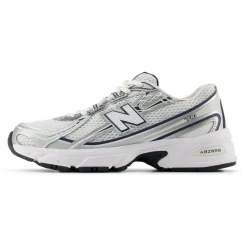 New Balance Baskets Lacets 740 | Bleu foncé Outlet
