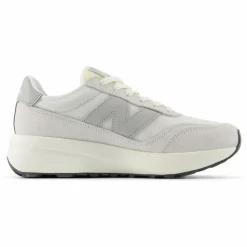 New New Balance Baskets Lacets 370 | Gris clair