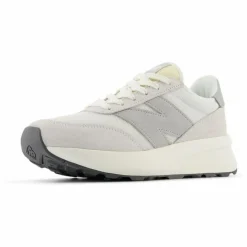 New New Balance Baskets Lacets 370 | Gris clair