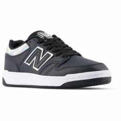 New Balance Baskets Lacets 480 | Noir Clearance