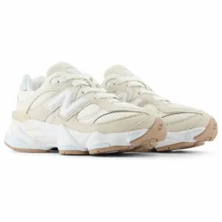 New Balance Baskets Lacets 9060 | Rose pêche