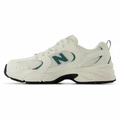 Discount New Balance Baskets Lacets 530 | Vert