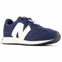 Best New Balance Baskets Lacets 327 Classic | Bleu marine