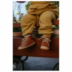 Petit Nord Baskets Lacets Bootie |