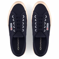 Femme Superga Baskets|Baskets Lacets Coton |