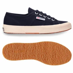 Femme Superga Baskets|Baskets Lacets Coton |