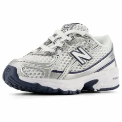 New Balance Baskets Lacets Elastiqués 740 | Bleu foncé Clearance