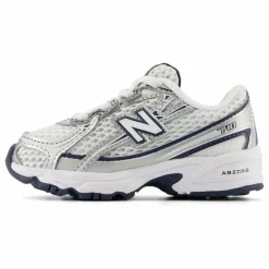 New Balance Baskets Lacets Elastiqués 740 | Bleu foncé Clearance