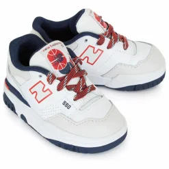 Enfant New Balance Baskets Lacets Elastiqués 550 |