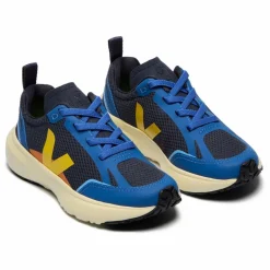 Enfant Veja Baskets|Baskets|Baskets Lacets Elastiqués Canary |