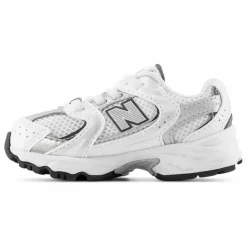 Outlet New Balance Baskets Lacets Elastiqués 530 | Blanc cassé