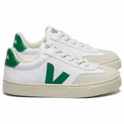 Enfant Veja Baskets Lacets Elastiqués Volley |