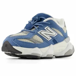 Enfant New Balance Baskets Lacets Elastiqués 9060 |