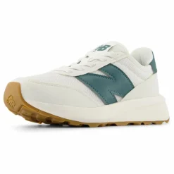 Hot New Balance Baskets Lacets Elastiqués 370 | Vert foncé