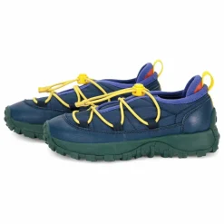 New Bobo Choses Baskets Lacets Elastiqués - x Camper | Bleu marine