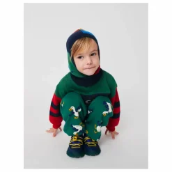 New Bobo Choses Baskets Lacets Elastiqués - x Camper | Bleu marine