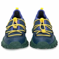 New Bobo Choses Baskets Lacets Elastiqués - x Camper | Bleu marine