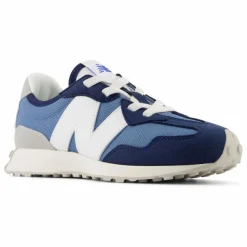 Enfant New Balance Baskets Lacets Elastiqués 327 |