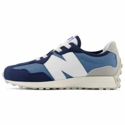 Enfant New Balance Baskets Lacets Elastiqués 327 |