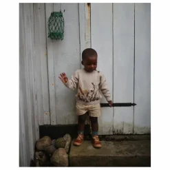 Petit Nord Baskets Lacets Everyday | Cognac New