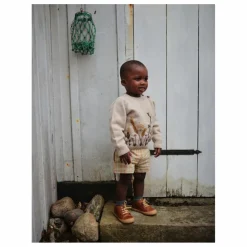 Petit Nord Baskets Lacets Everyday | Cognac New