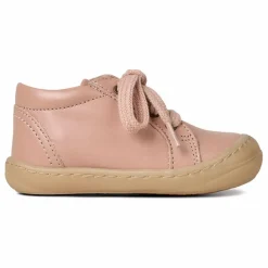 Discount Petit Nord Baskets Lacets Everyday | Rose