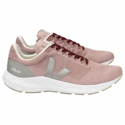 Veja Baskets Lacets Marlin Vegan - Collection Femme | Rose pâle