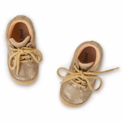 Petit Nord Baskets Lacets Mini Bootie | Bronze Best