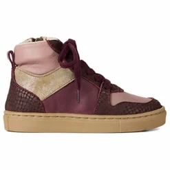 Enfant Petit Nord Baskets Lacets Mountain |