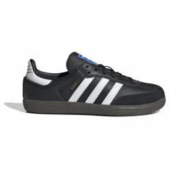 Discount Adidas Baskets Lacets Samba | Noir