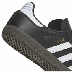 Discount Adidas Baskets Lacets Samba | Noir