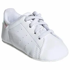 Best Adidas Baskets Lacets Stan Smith Crib | Vert