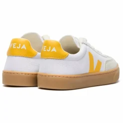 Online Veja Baskets Lacets Volley | Jaune
