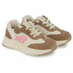 Enfant Bonton Baskets|Baskets Lacets Yard |