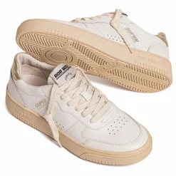 Femme Bob Wolf Baskets Legacy '76 Cuir |