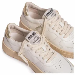 Femme Bob Wolf Baskets Legacy '76 Cuir |