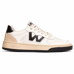 Best Bob Wolf Baskets Legacy Cuir et Suède | Noir