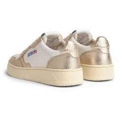 Femme Autry Baskets|Baskets Medalist Low Bicolore |