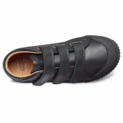 Online Spring Court Baskets Montantes Scratchs B2 Nappa | Noir