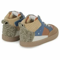 Enfant Pom d'Api Baskets|Baskets Mousse Bump |