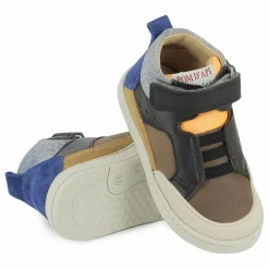 Pom d'Api Baskets Mousse Lizy Bump | Brun New