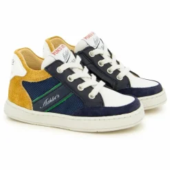 Enfant Pom d'Api Baskets|Baskets|Baskets Mousse Racing |