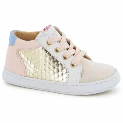 Enfant Pom d'Api Baskets|Baskets|Baskets Mousse Zip Top |