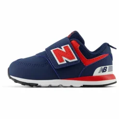 New Balance Baskets Ouverture Totale 574 | Rouge Sale