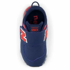 New Balance Baskets Ouverture Totale 574 | Rouge Sale