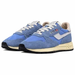 Femme Autry Baskets Reelwind Low Nylon |