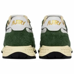 Homme Autry Baskets Reelwind Low Nylon |