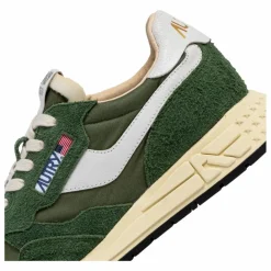 Homme Autry Baskets Reelwind Low Nylon |