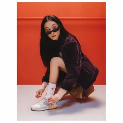 Clearance Autry Baskets Reelwind Nylon | Blanc