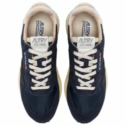 Discount Autry Baskets Reelwind Nylon | Noir